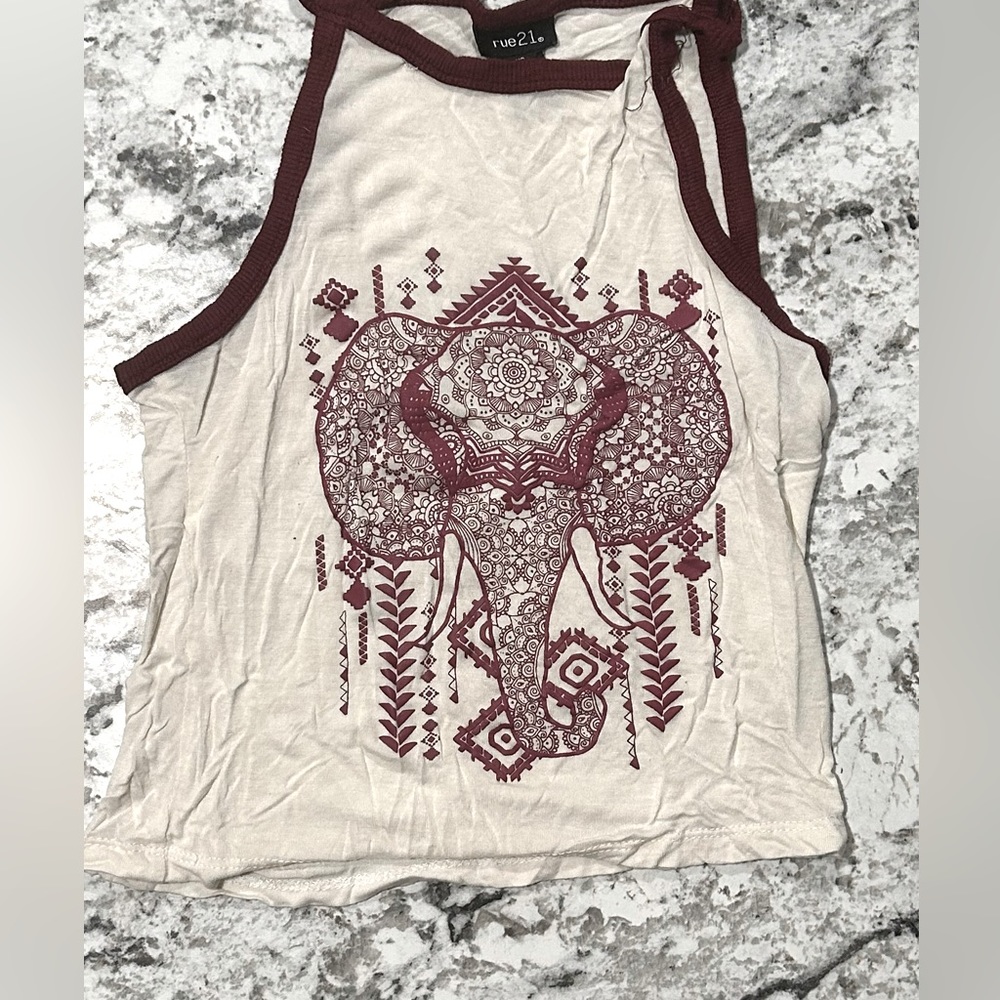 Detailed tank crop